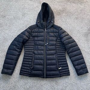 Michael Kors Women’s Hooded Coat
